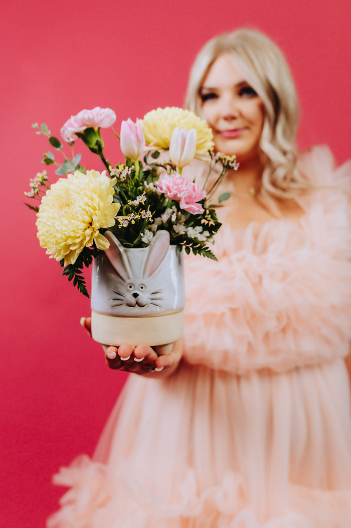 Large Hoppy Easter Arrangement