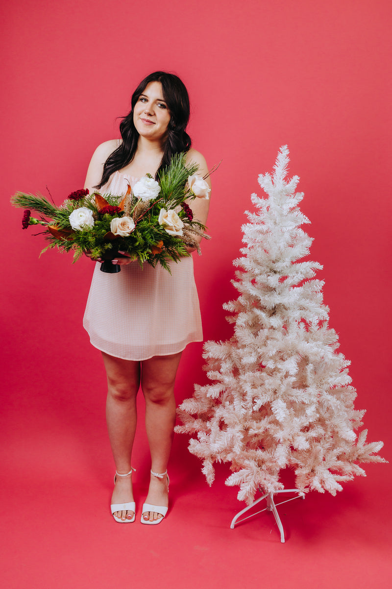 Sugarplum Fairy Arrangement