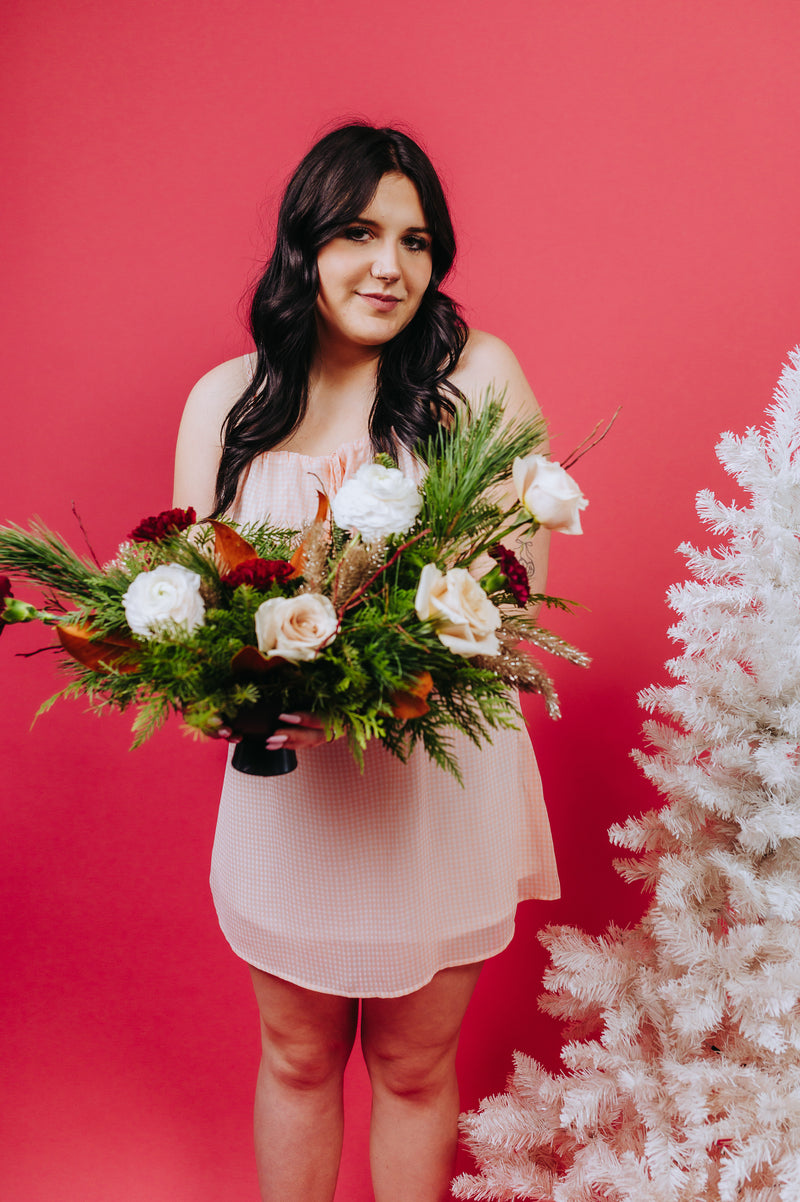 Sugarplum Fairy Arrangement