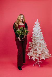 Frost & Berry Arrangement