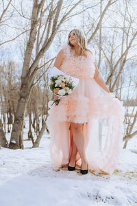 Crystal Forest Bouquet