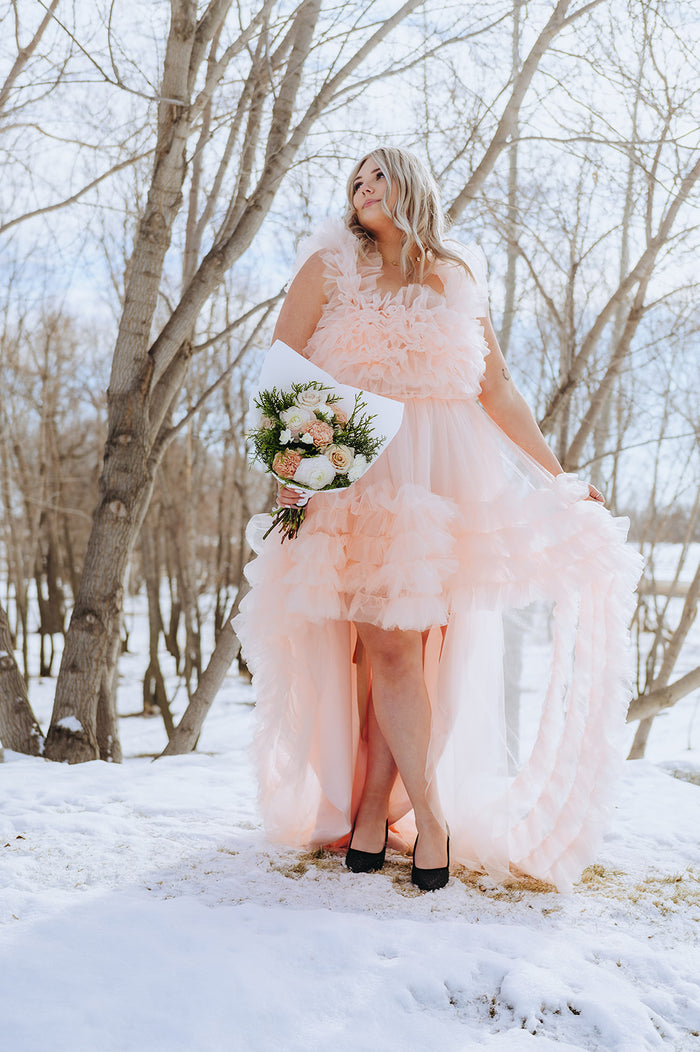 Crystal Forest Bouquet