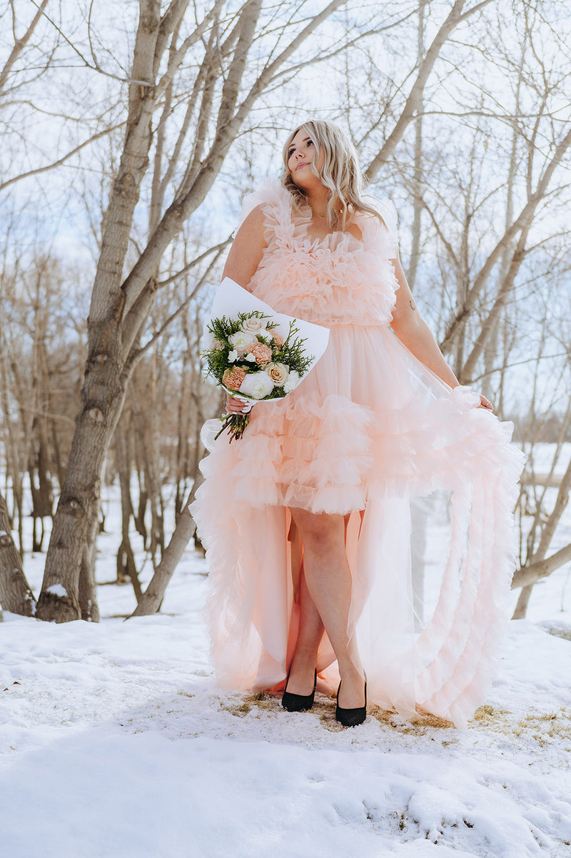 Crystal Forest Bouquet