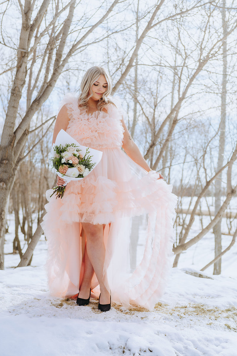 Crystal Forest Bouquet