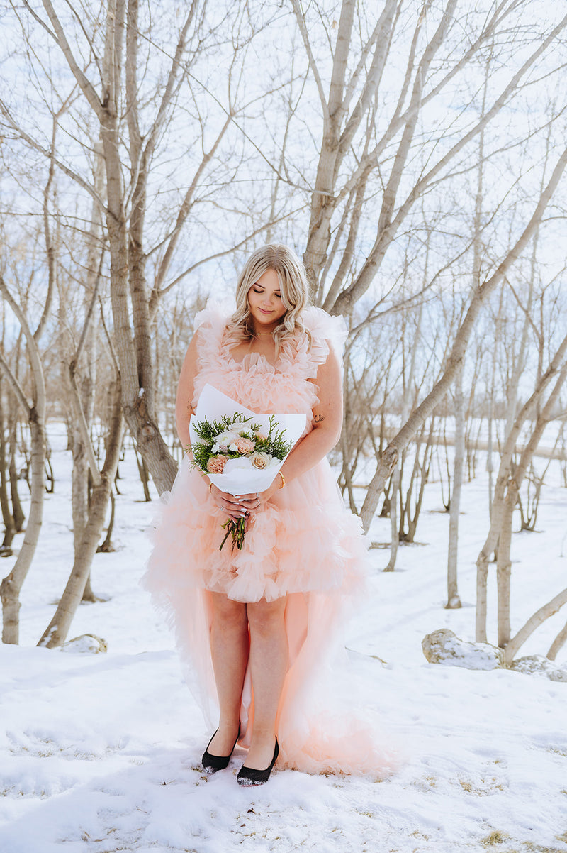 Crystal Forest Bouquet