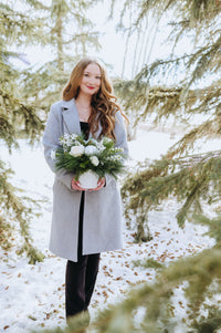 Snowflake Princess Arrangement