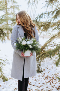 Snowflake Princess Arrangement