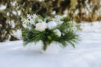 Snowflake Princess Arrangement