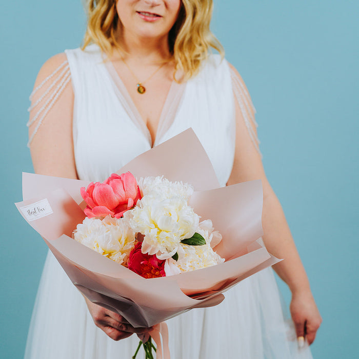 Sugar Blossom X Floral Fixx - Birth Month Flower Necklaces