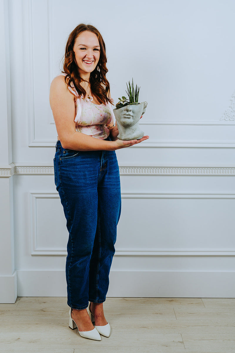 Potted Perfection Planter