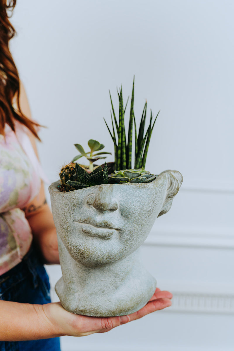 Potted Perfection Planter