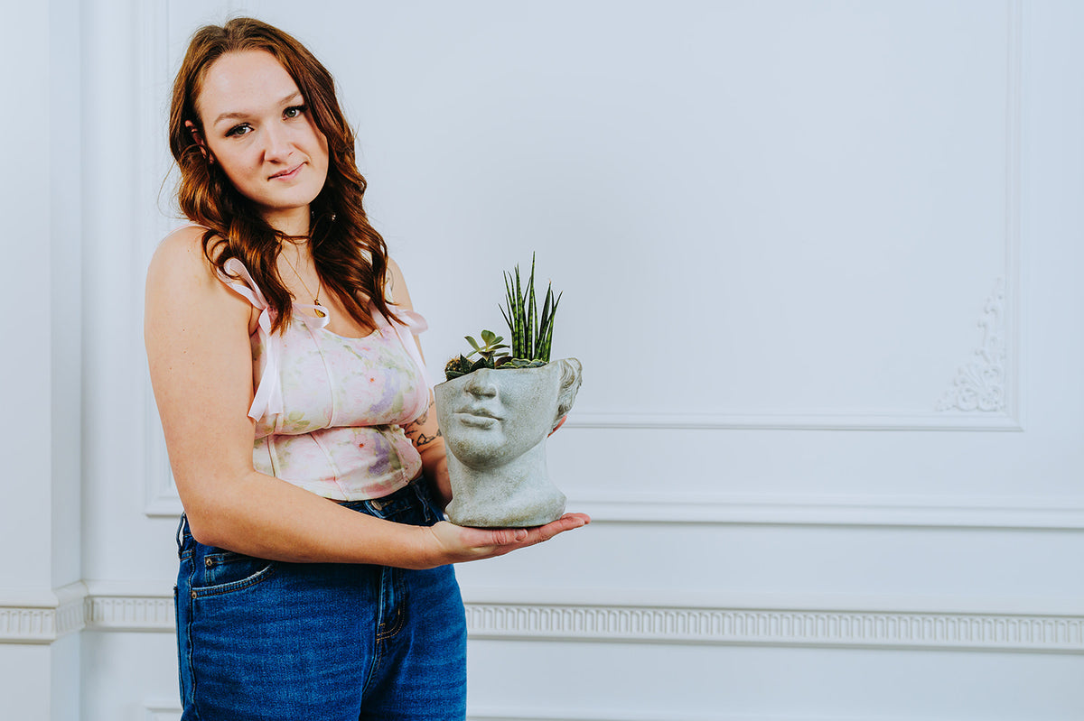 Potted Perfection Planter