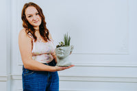 Potted Perfection Planter