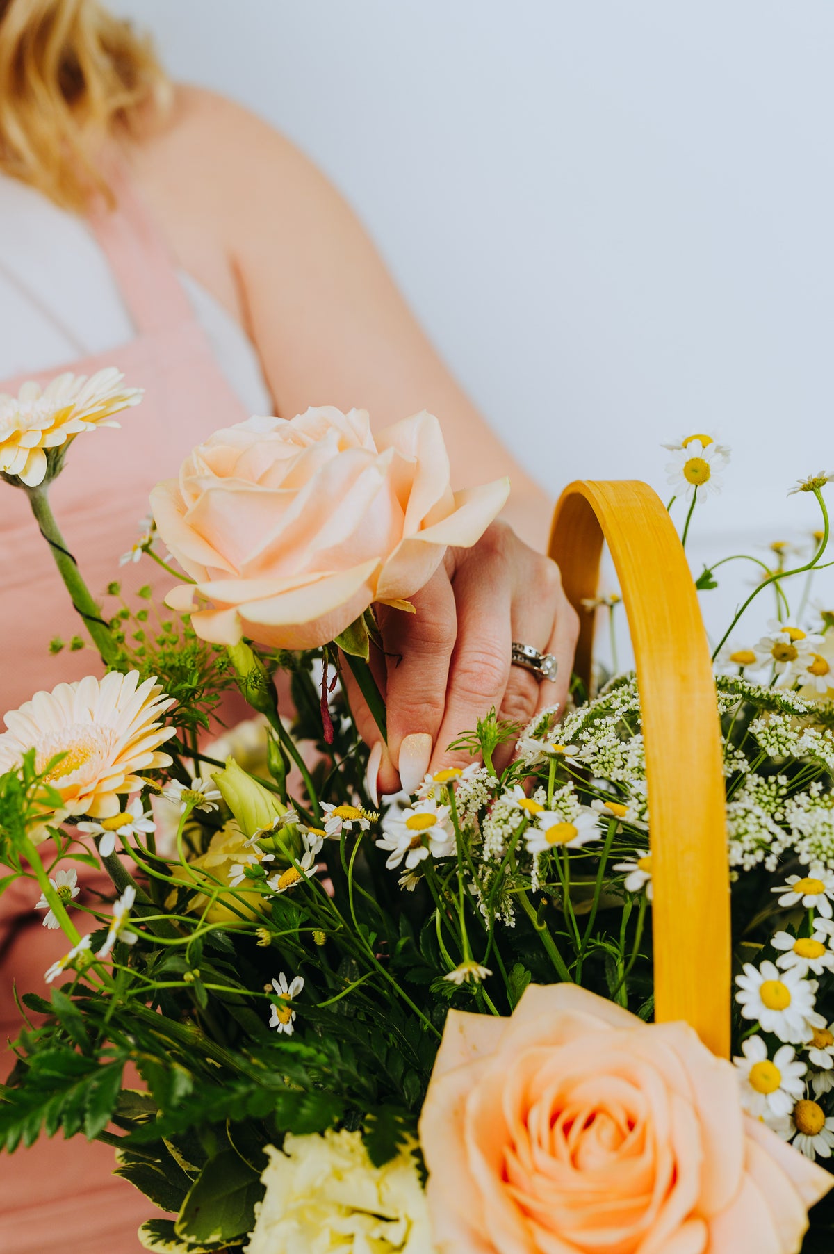 Seasonal Floral Arrangement Workshop