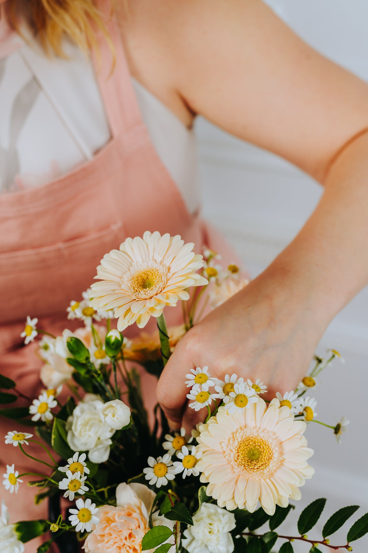 Seasonal Floral Arrangement Workshop