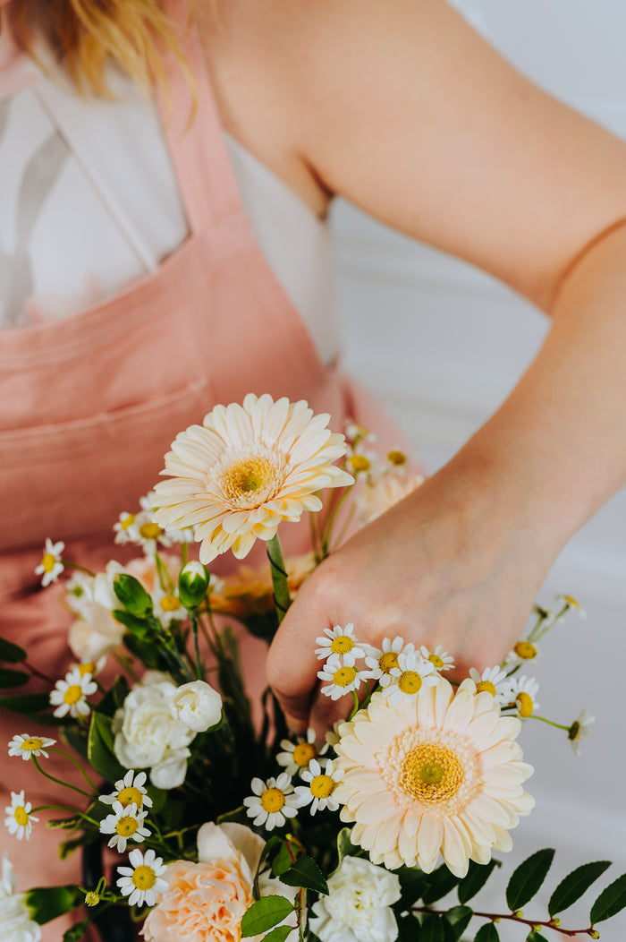 Seasonal Floral Arrangement Workshop