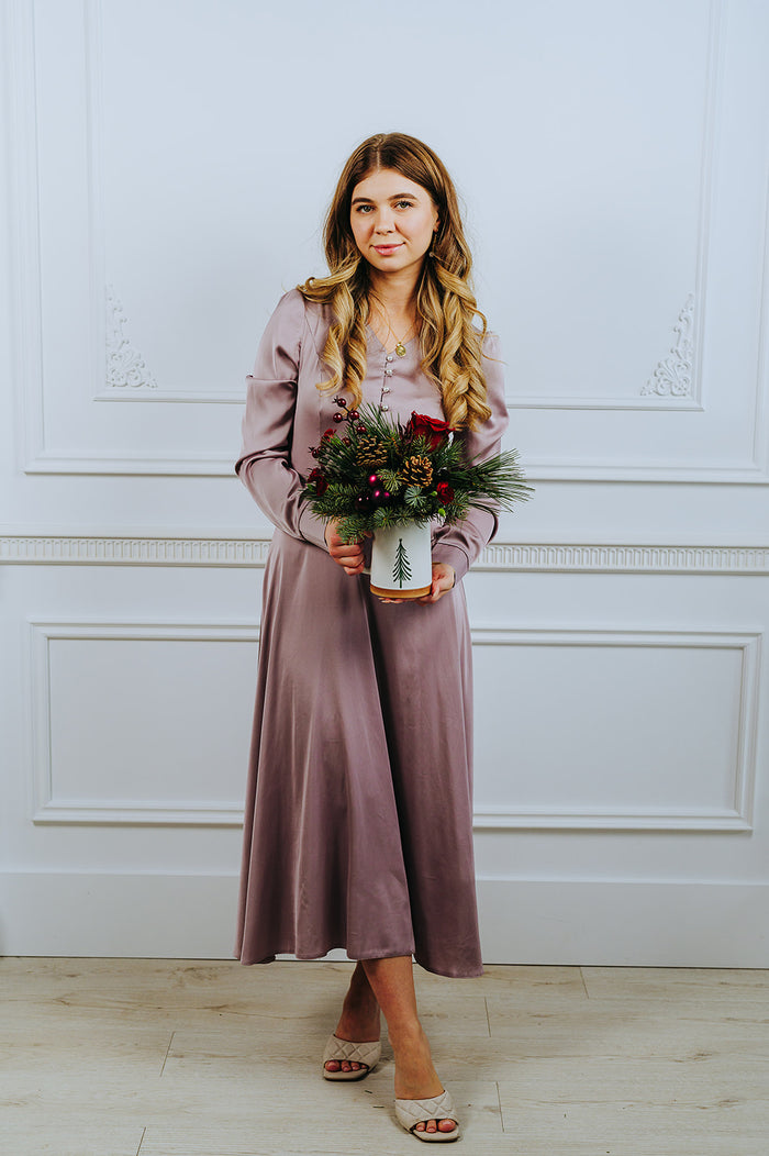 Frozen Glow Arrangement