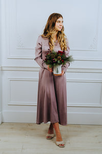 Frozen Glow Arrangement