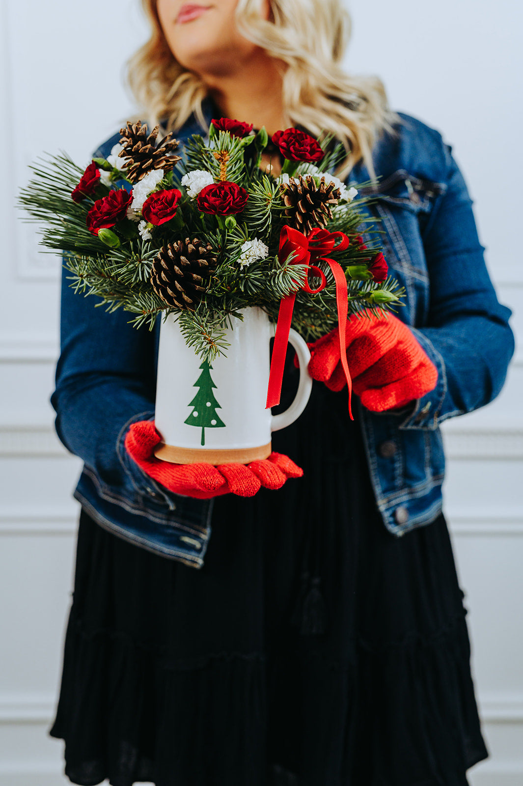 Winter Sun Arrangement