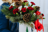 Winter Sun Arrangement