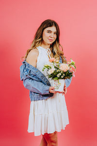 Holly Arrangement