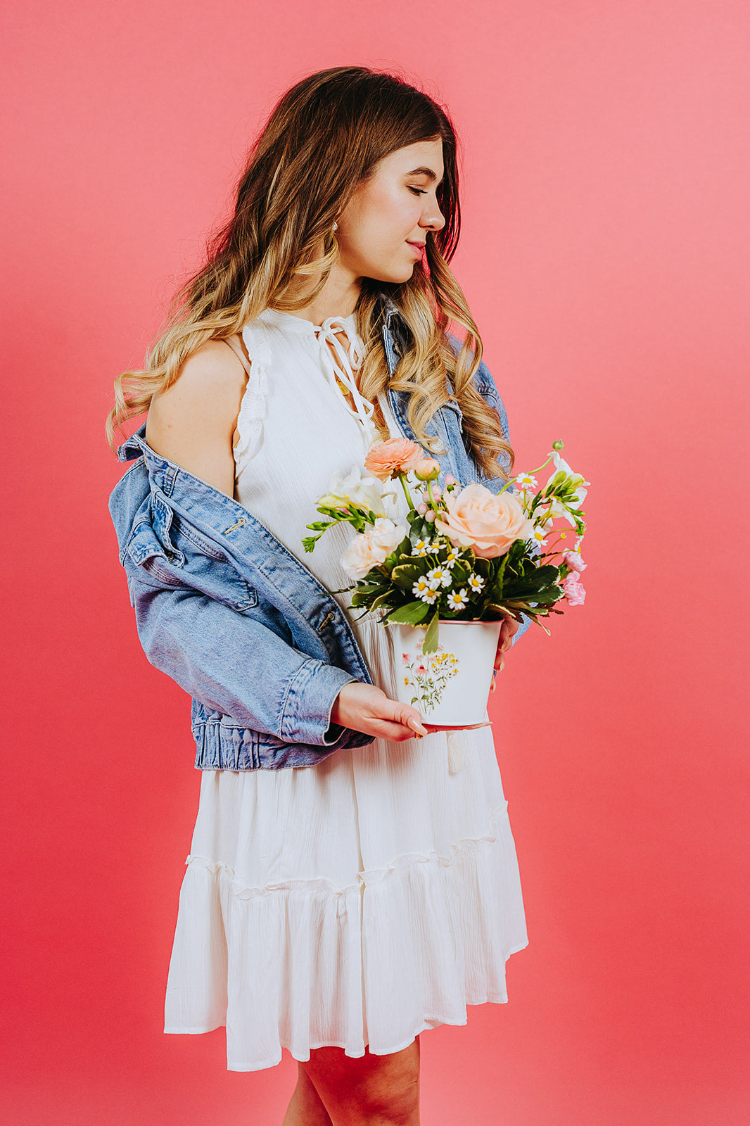 Holly Arrangement