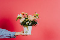 Holly Arrangement