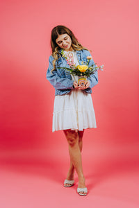 Kids Floral Arrangement Workshop