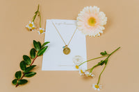 Sugar Blossom X Floral Fixx - Birth Month Flower Necklaces