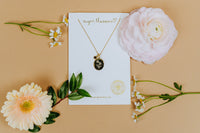 Sugar Blossom X Floral Fixx - Birth Month Flower Necklaces