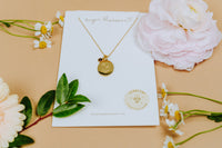 Sugar Blossom X Floral Fixx - Birth Month Flower Necklaces
