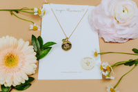 Sugar Blossom X Floral Fixx - Birth Month Flower Necklaces