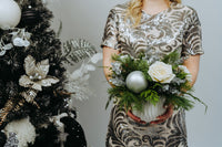 Winter Whimsy Arrangement