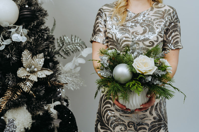 Winter Whimsy Arrangement