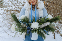 Chilly Cheer Arrangement