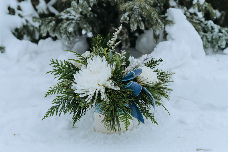 Frostbite Arrangement