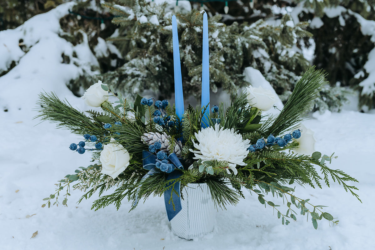 Chilly Cheer Arrangement