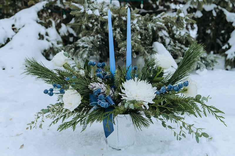 Chilly Cheer Arrangement