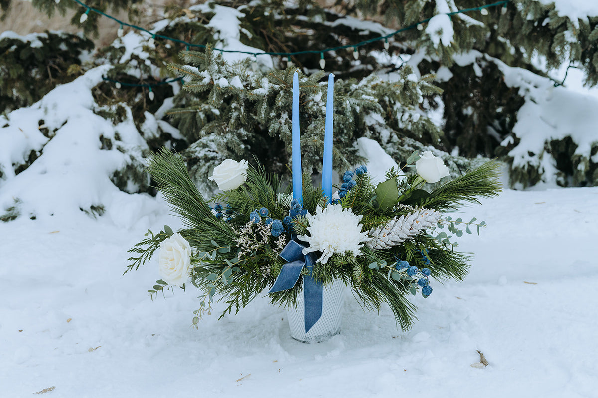 Chilly Cheer Arrangement