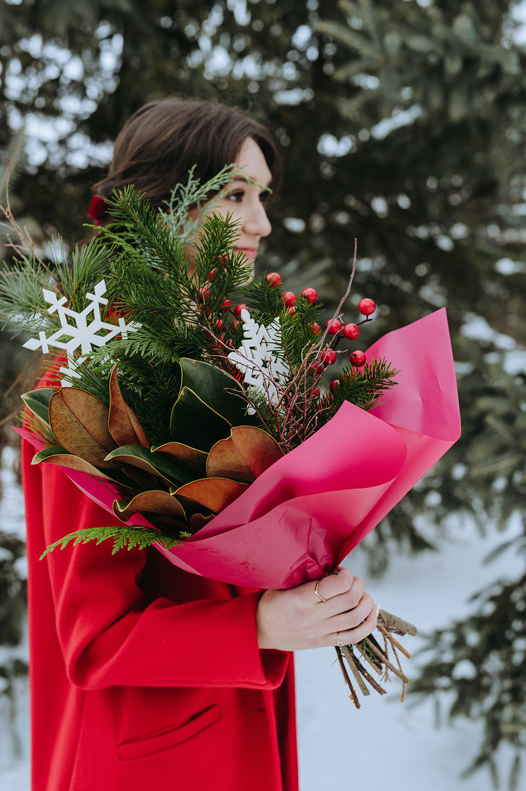 Berry Bright Bouquet