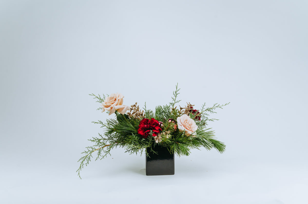 Winter Garden Arrangement