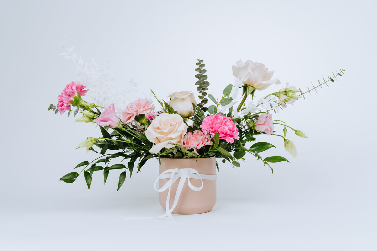 Floral Fixx Mother's Day Flower Arrangement