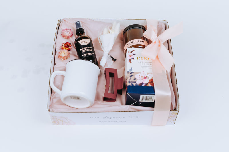 Majestic Mauve Gift Box