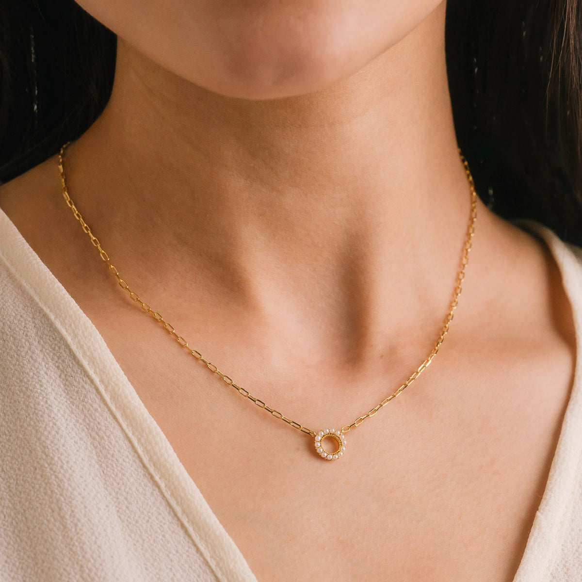 Lover's Tempo - Kismet Necklace