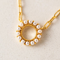 Lover's Tempo - Kismet Necklace
