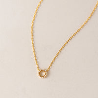 Lover's Tempo - Kismet Necklace