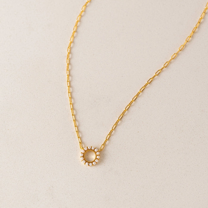 Lover's Tempo - Kismet Necklace