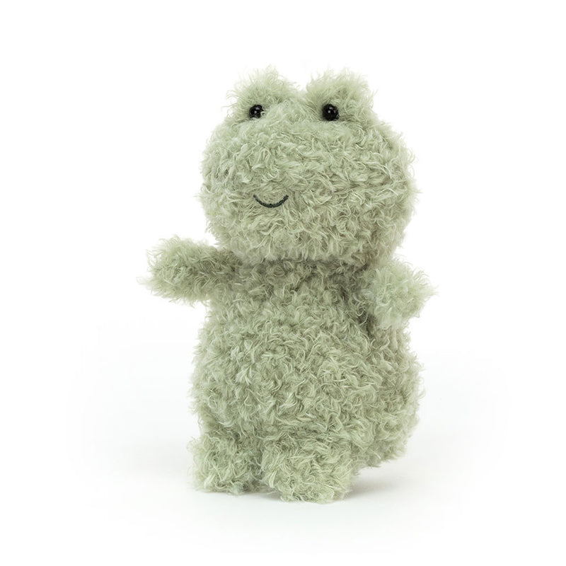 Jellycat I am Little Frog