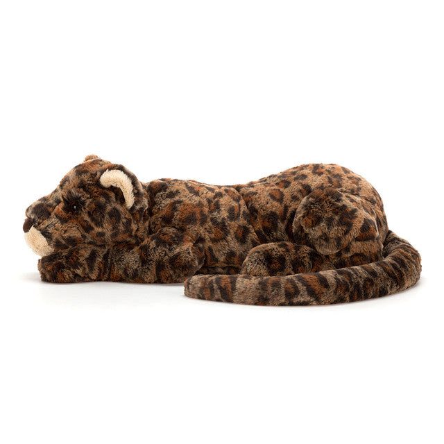 Jellycat- Livi Leopard