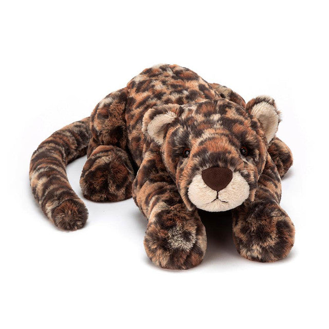 Jellycat- Livi Leopard